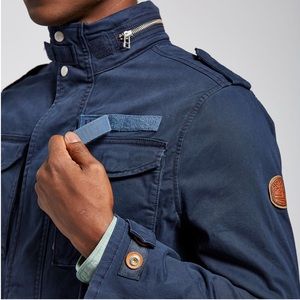 timberland crocker mountain m65